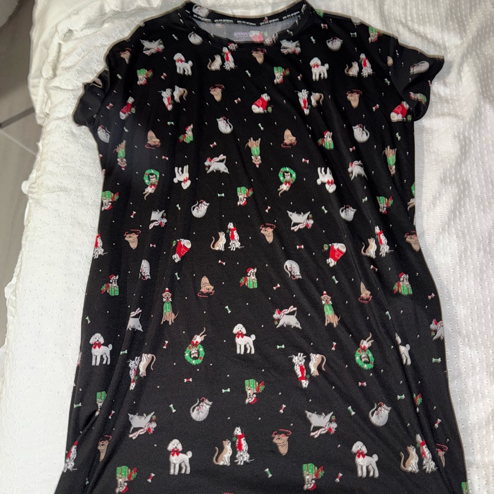 Joyspun Nightgown